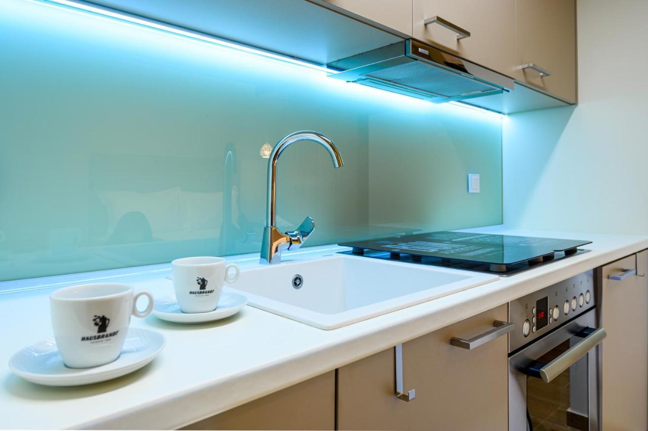 Apartment Blackhaus *